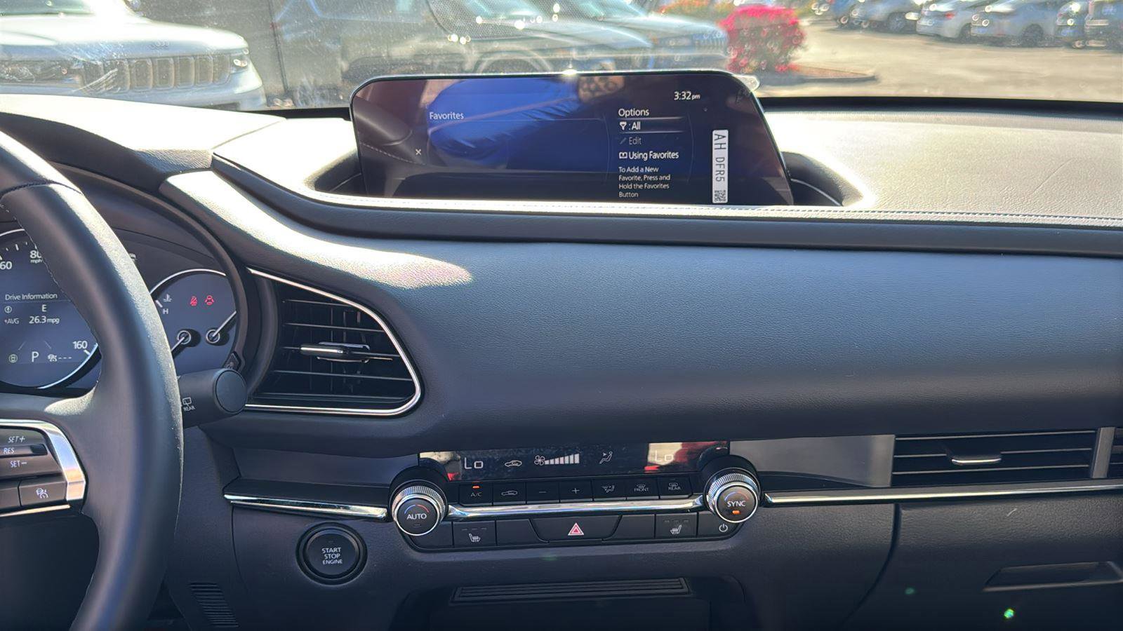 Certified 2025 MAZDA CX-30 AWD 2.5 S w/ Preferred Package image 15