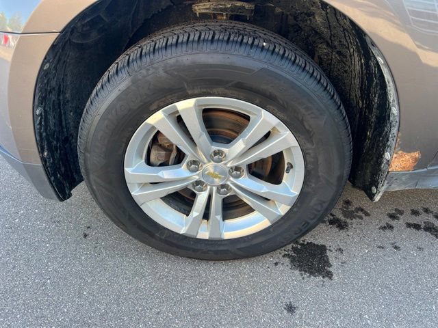 Used 2012 Chevrolet Equinox LTZ AWD/4WD image 9
