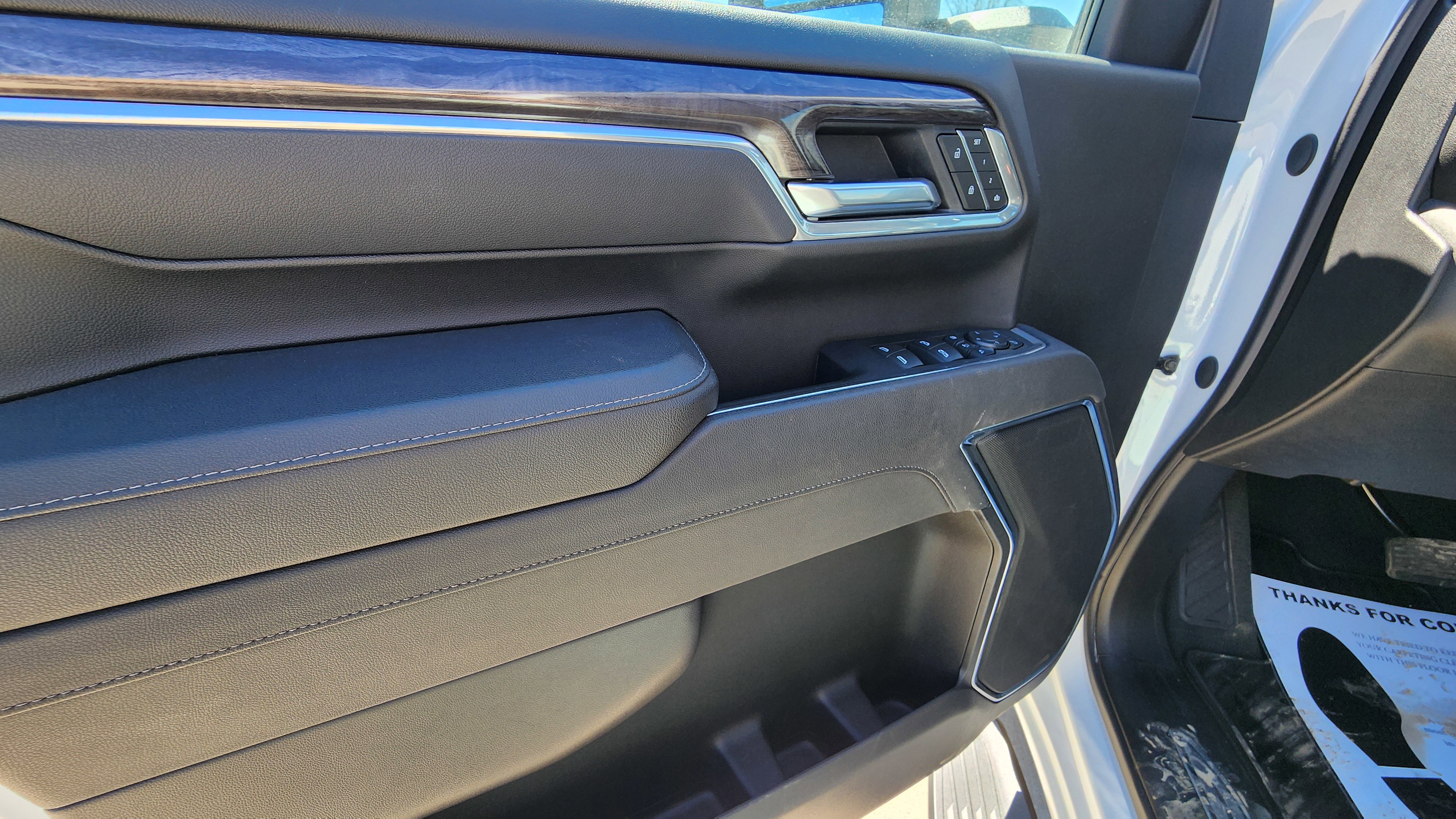 Certified 2025 Chevrolet Silverado 3500 LTZ image 12