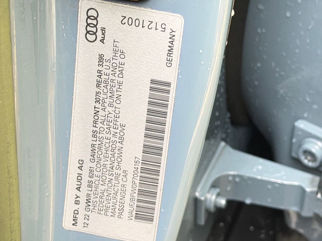 Used 2023 Audi e-tron GT Premium Plus image 39