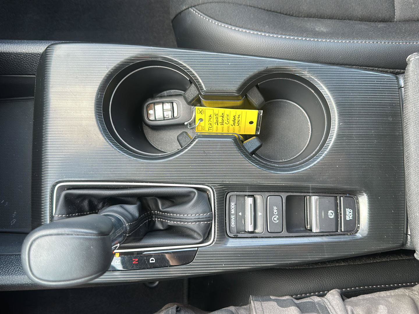Used 2025 Honda Civic Sport image 25