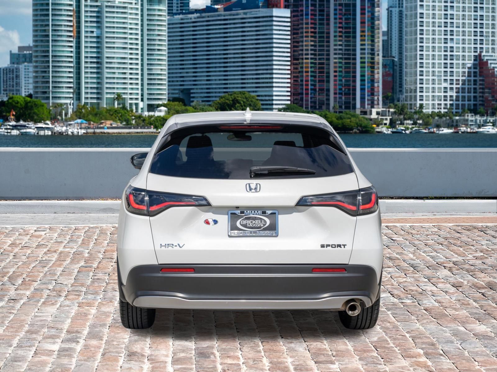 Certified 2024 Honda HR-V Sport image 7