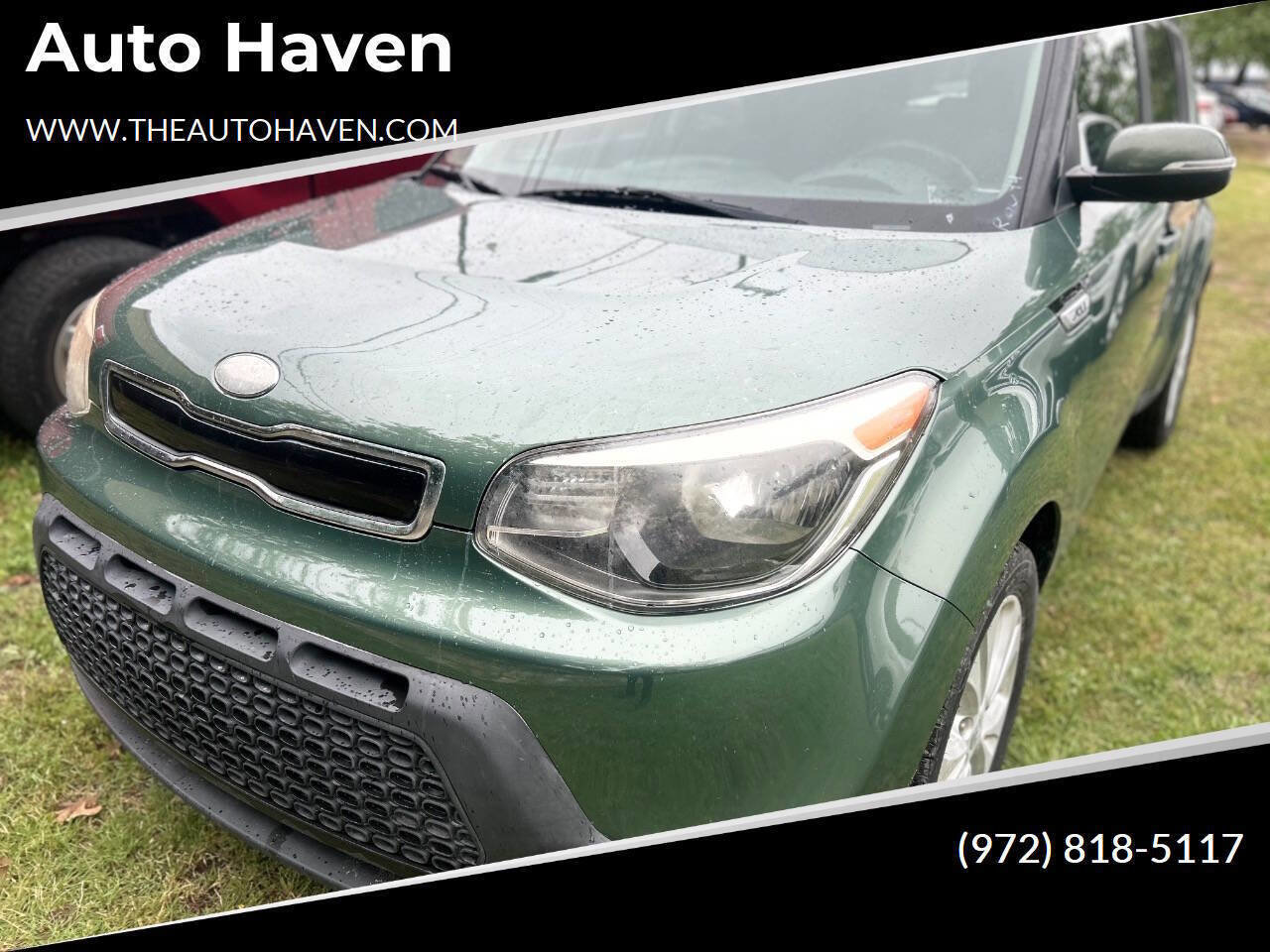Used 2014 Kia Soul +