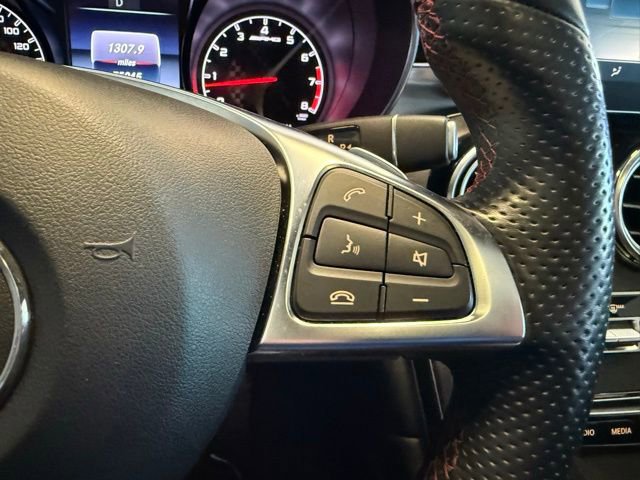 Used 2018 Mercedes-Benz GLC 43 AMG 4MATIC Coupe image 17