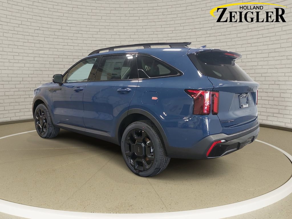 New 2026 Kia Sorento SX AWD/4WD image 7