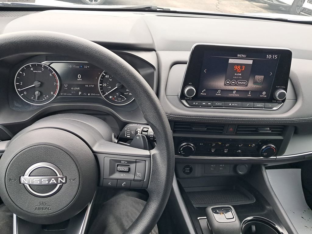 Certified 2024 Nissan Rogue S image 14