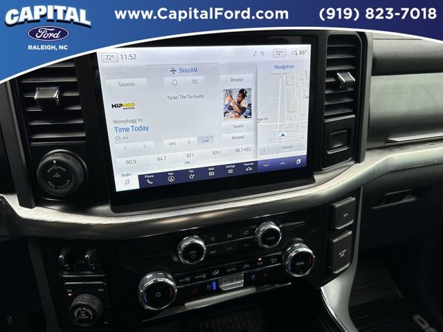 Certified 2023 Ford F150 Lariat w/ Equipment Group 502A High AWD/4WD image 27
