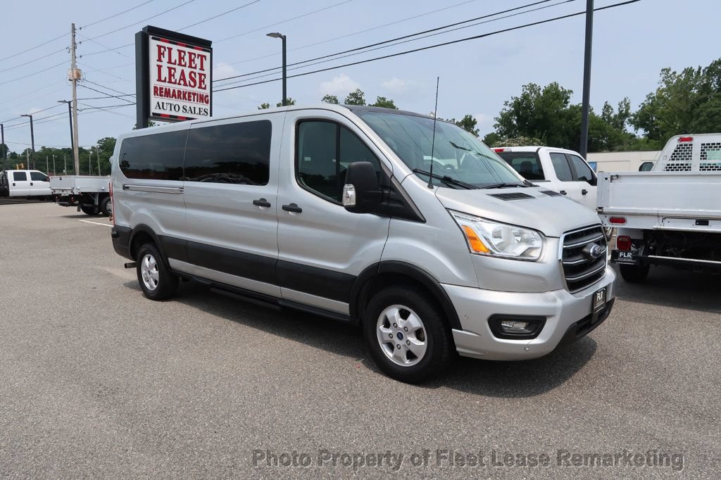 Used 2020 Ford Transit 350 XLT RWD image 7