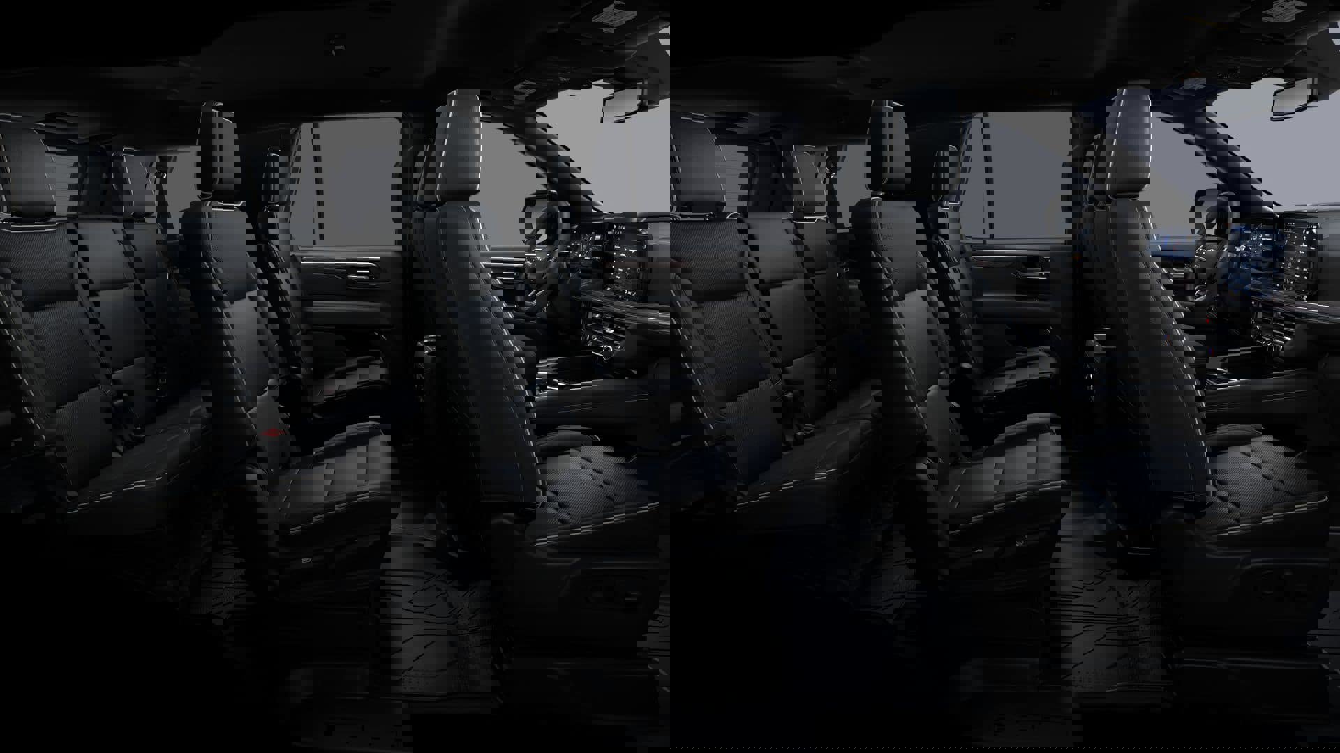 New 2025 Chevrolet Tahoe Premier image 79