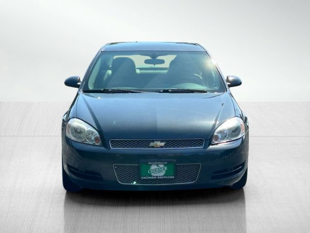 Used 2016 Chevrolet Impala Limited LS FWD image 2