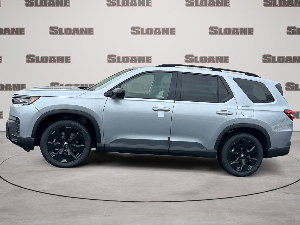 New 2026 Honda Pilot Black Edition image 2