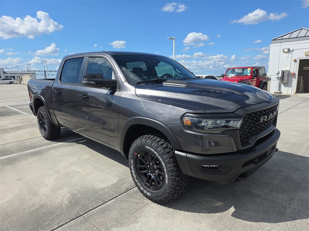 New 2026 RAM 1500 Rebel w/ G/T Package image 2