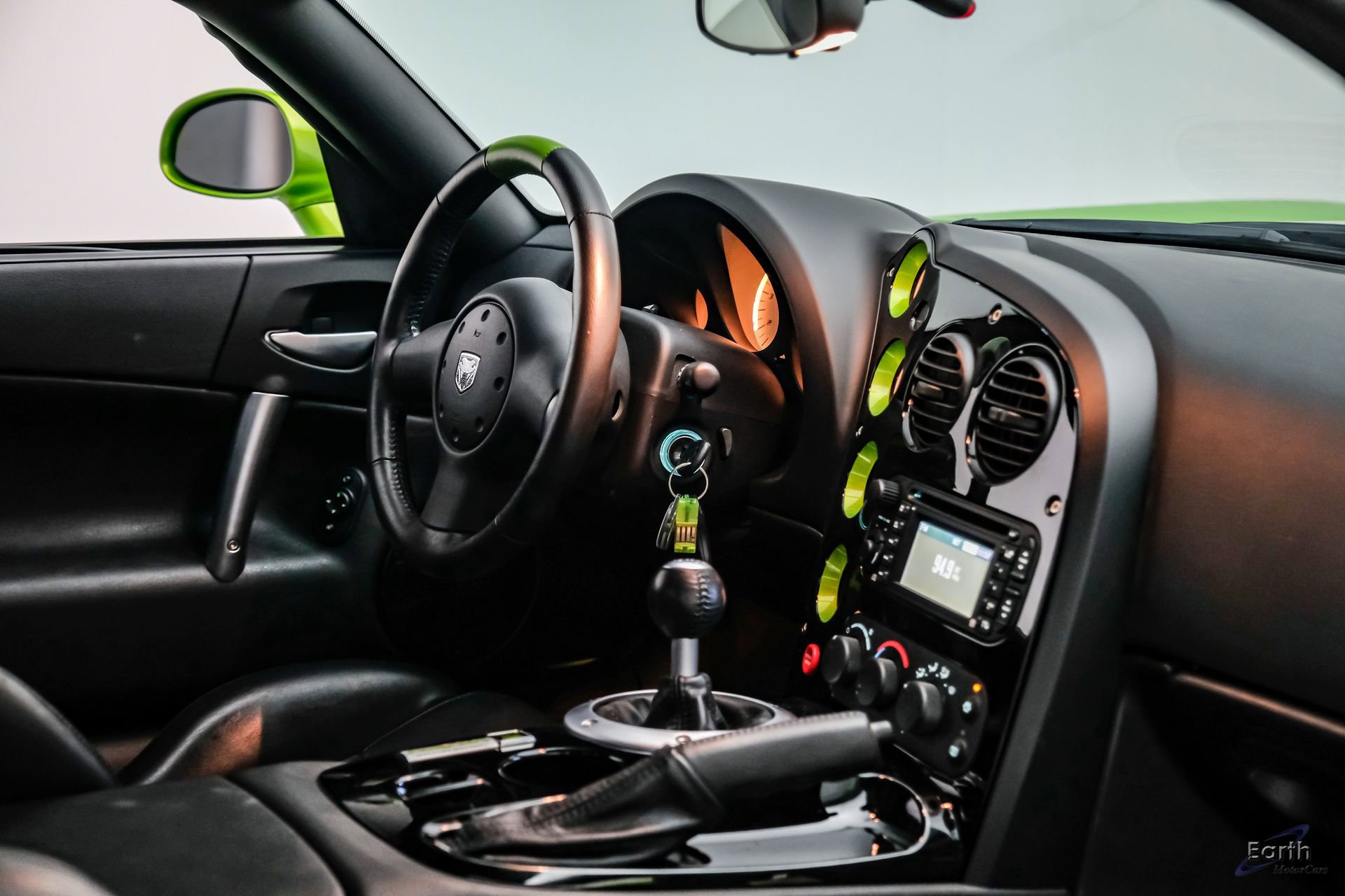 Used 2010 Dodge Viper ACR RWD image 51