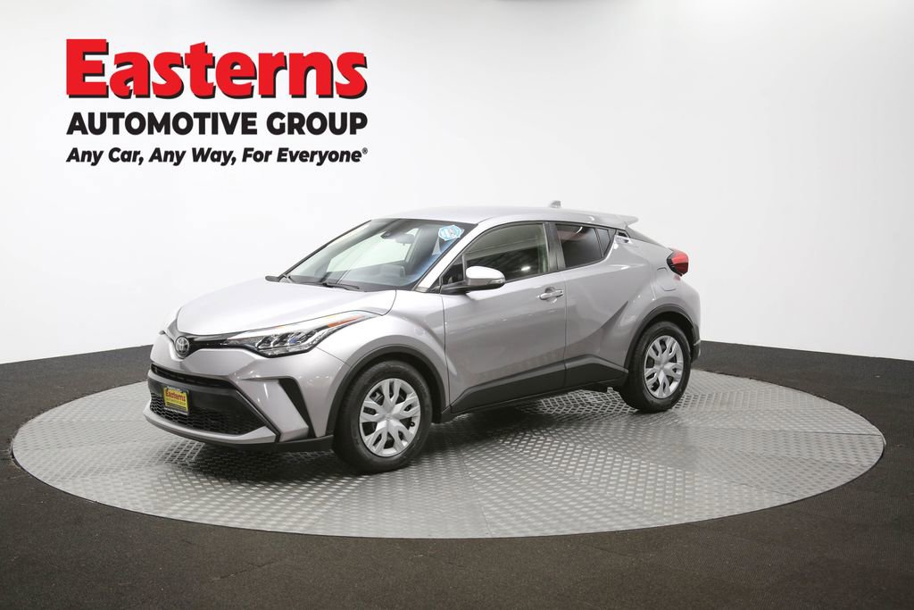 Used 2020 Toyota C-HR LE image 53