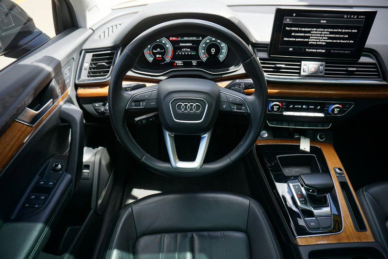 Used 2023 Audi Q5 2.0T Premium Plus AWD/4WD image 38