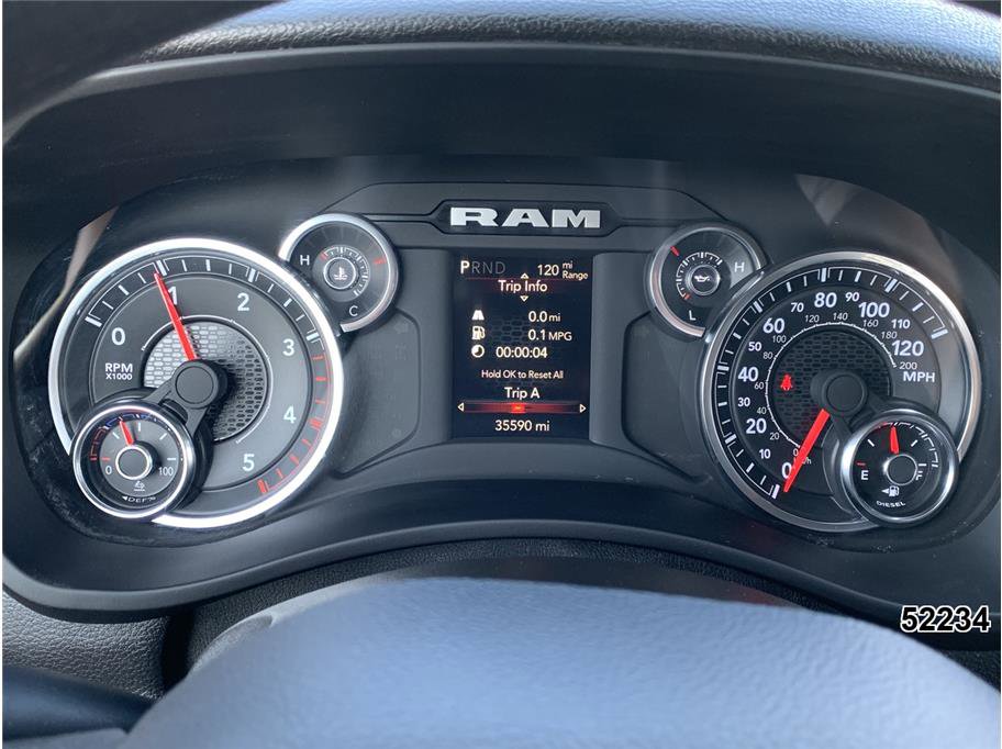 Used 2024 RAM 5500 Tradesman w/ Max Tow Package image 26