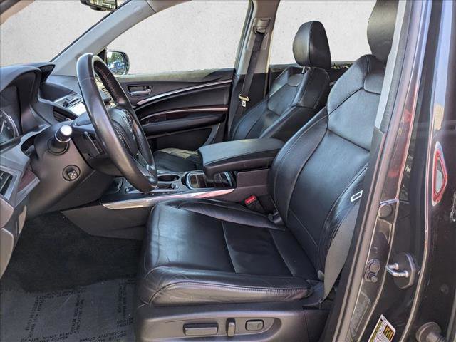 Used 2015 Acura MDX image 17