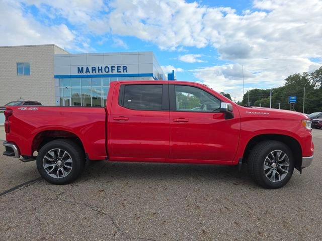 New 2025 Chevrolet Silverado 1500 LT image 24