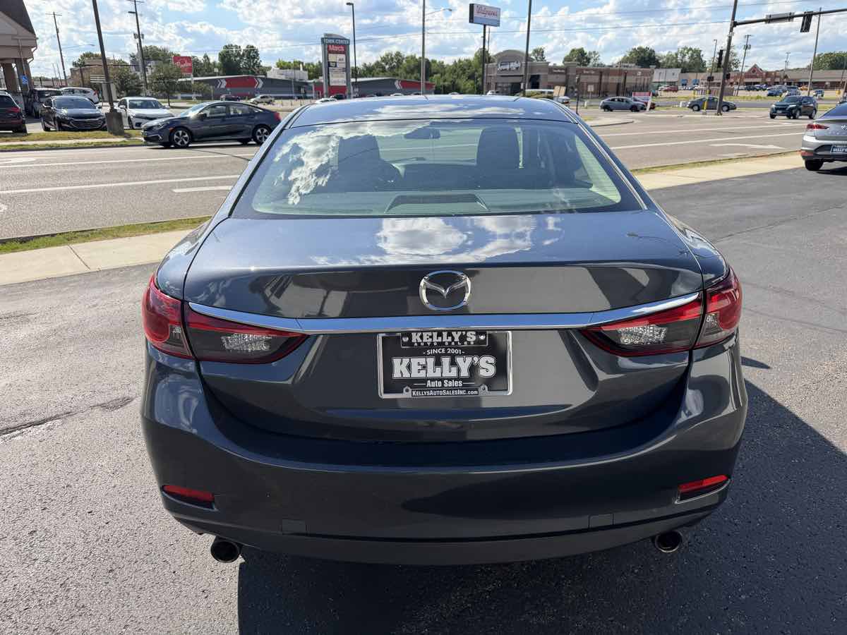 Used 2015 MAZDA MAZDA6 Sport FWD image 5