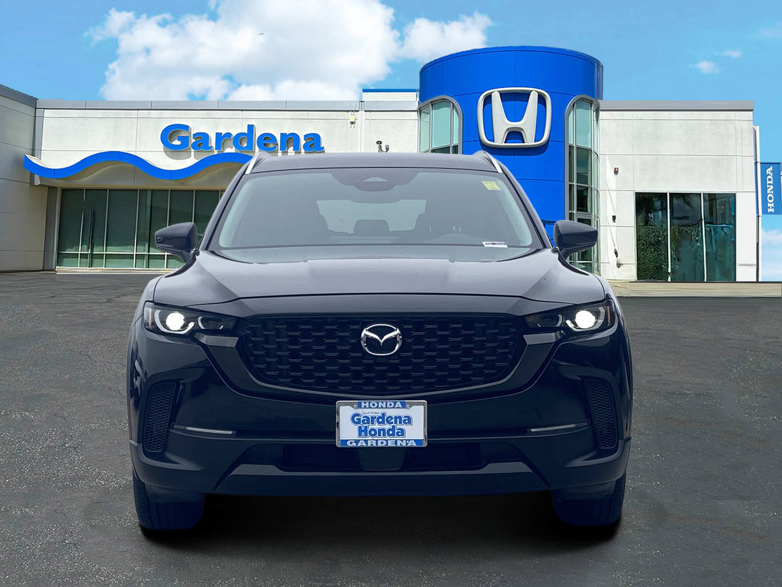 Used 2025 MAZDA CX-50 AWD 2.5 S w/ Preferred Package video 2