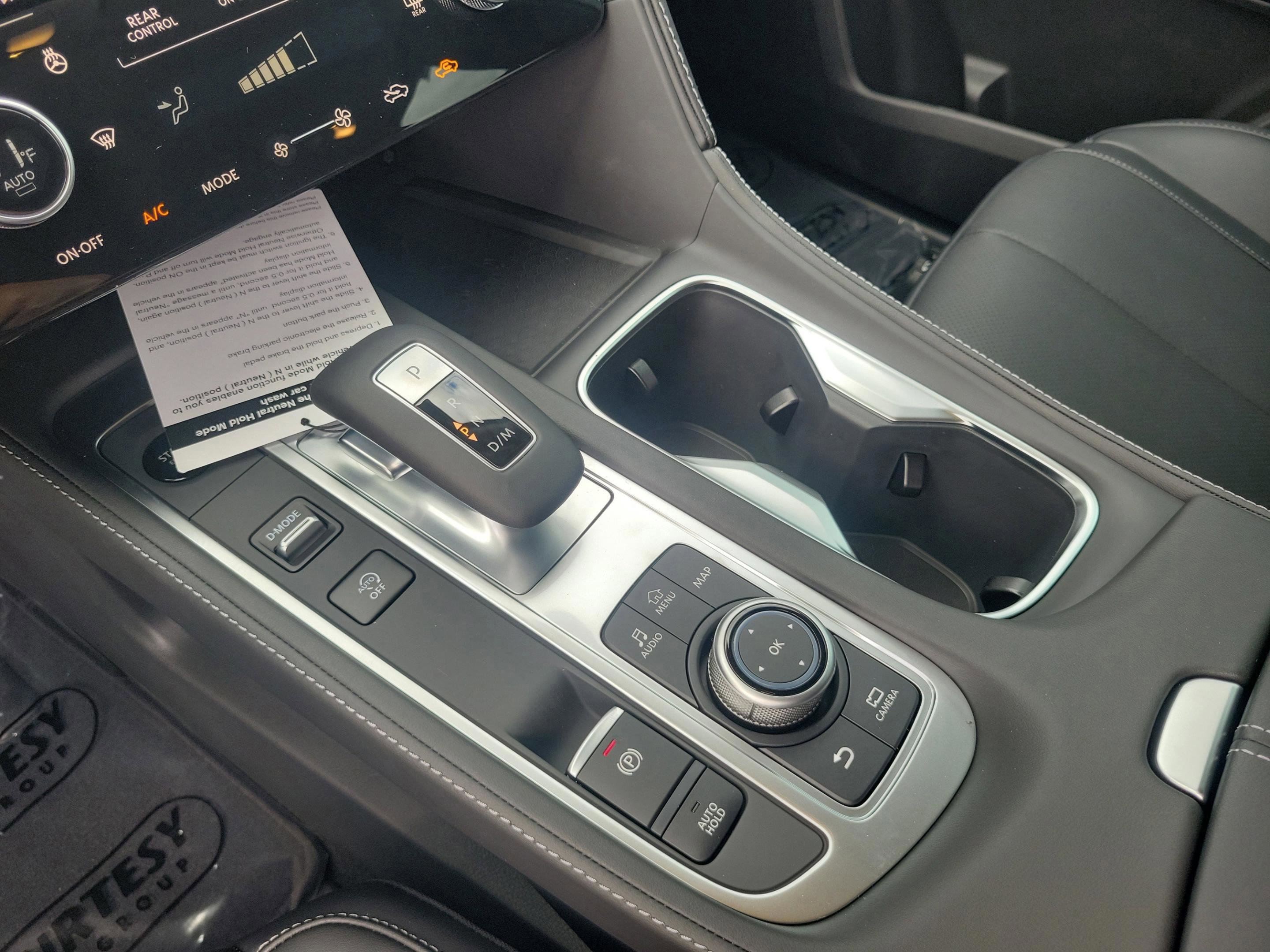 New 2026 INFINITI QX60 Pure w/ Family Package image 35