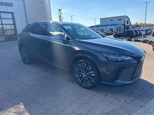 New 2026 Lexus RX 350h AWD/4WD image 6
