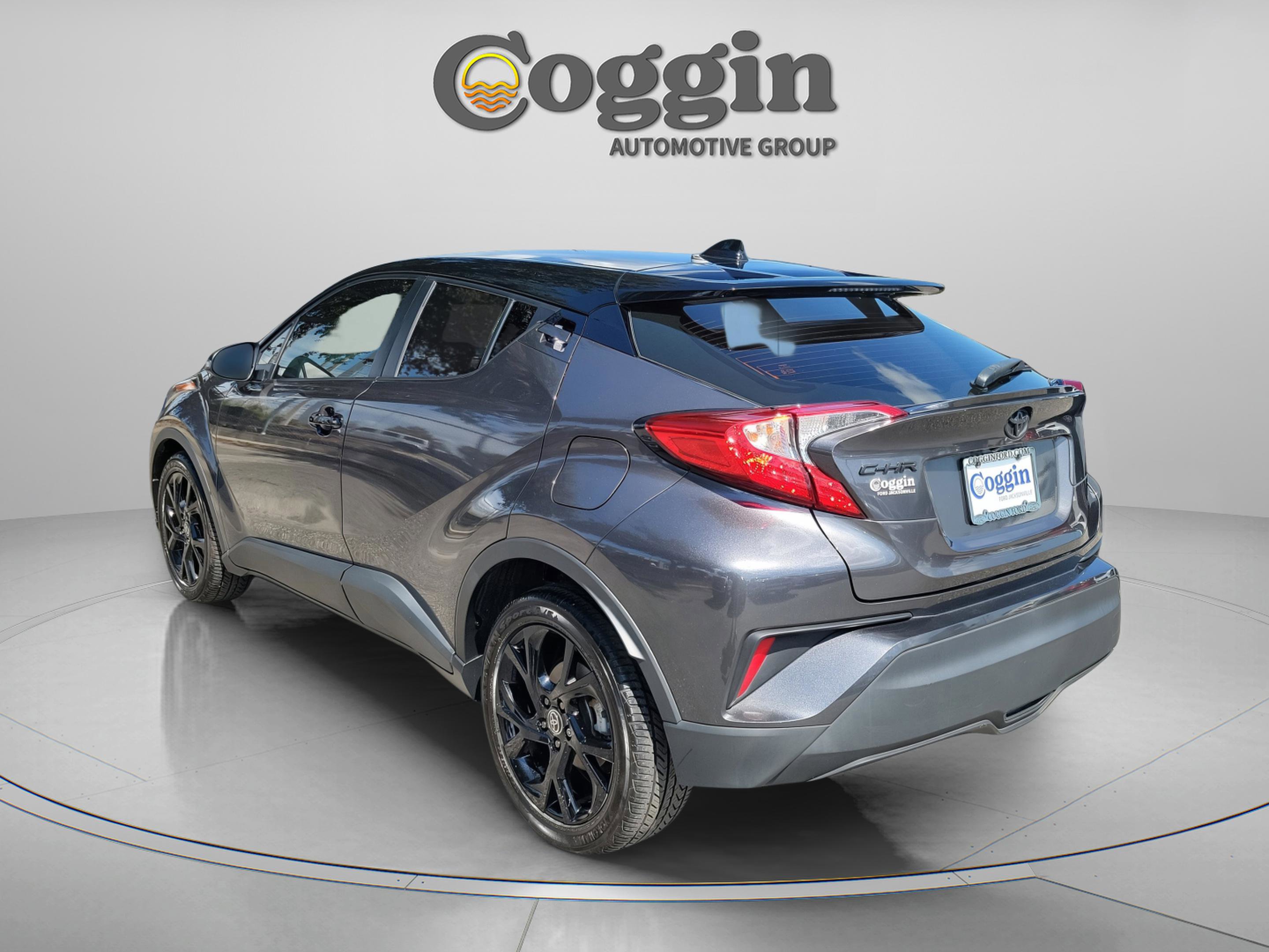 Used 2021 Toyota C-HR Nightshade image 2