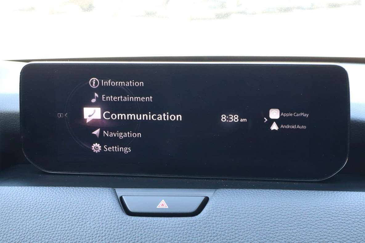 Used 2024 MAZDA CX-90 3.3 Turbo w/ Preferred Plus image 27