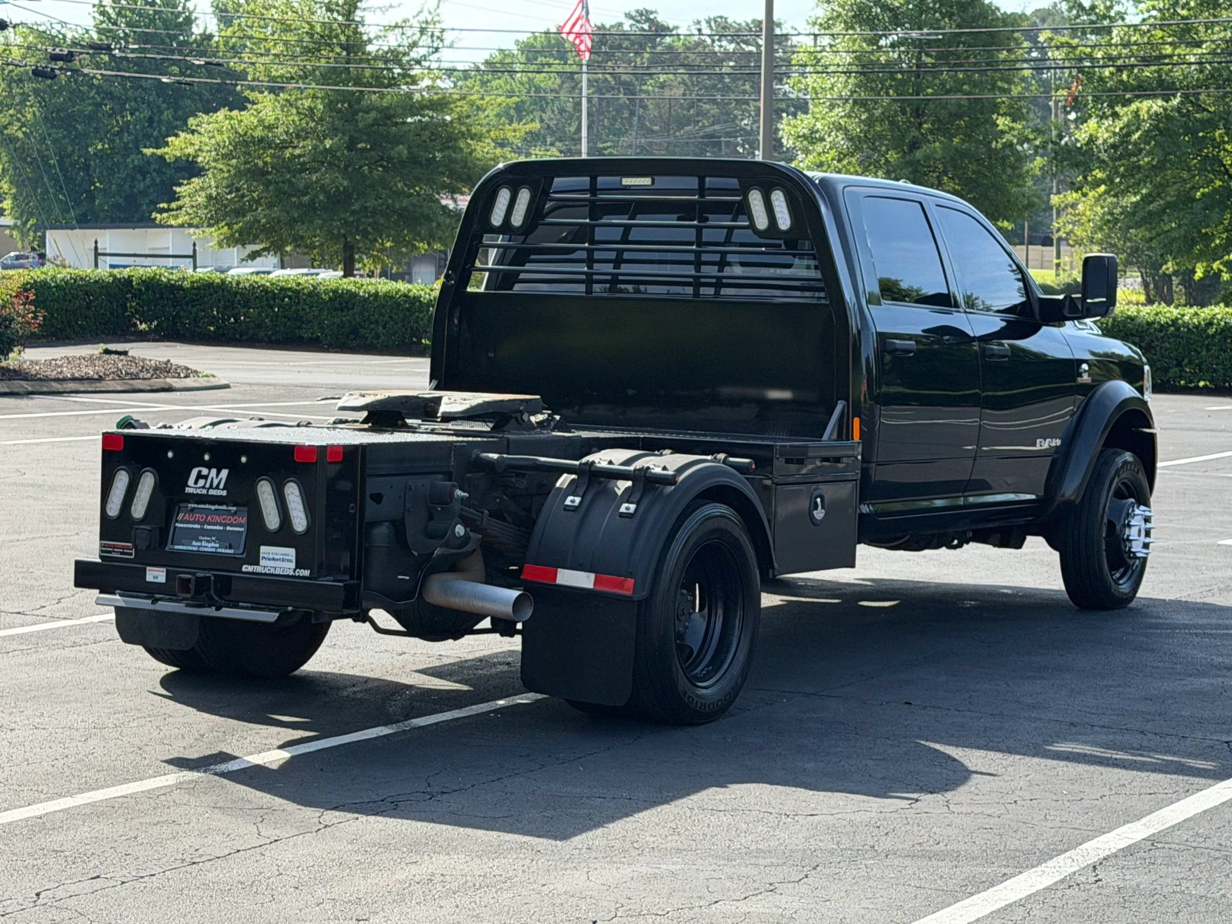Used 2022 RAM 5500 Tradesman w/ Convenience Group AWD/4WD image 6