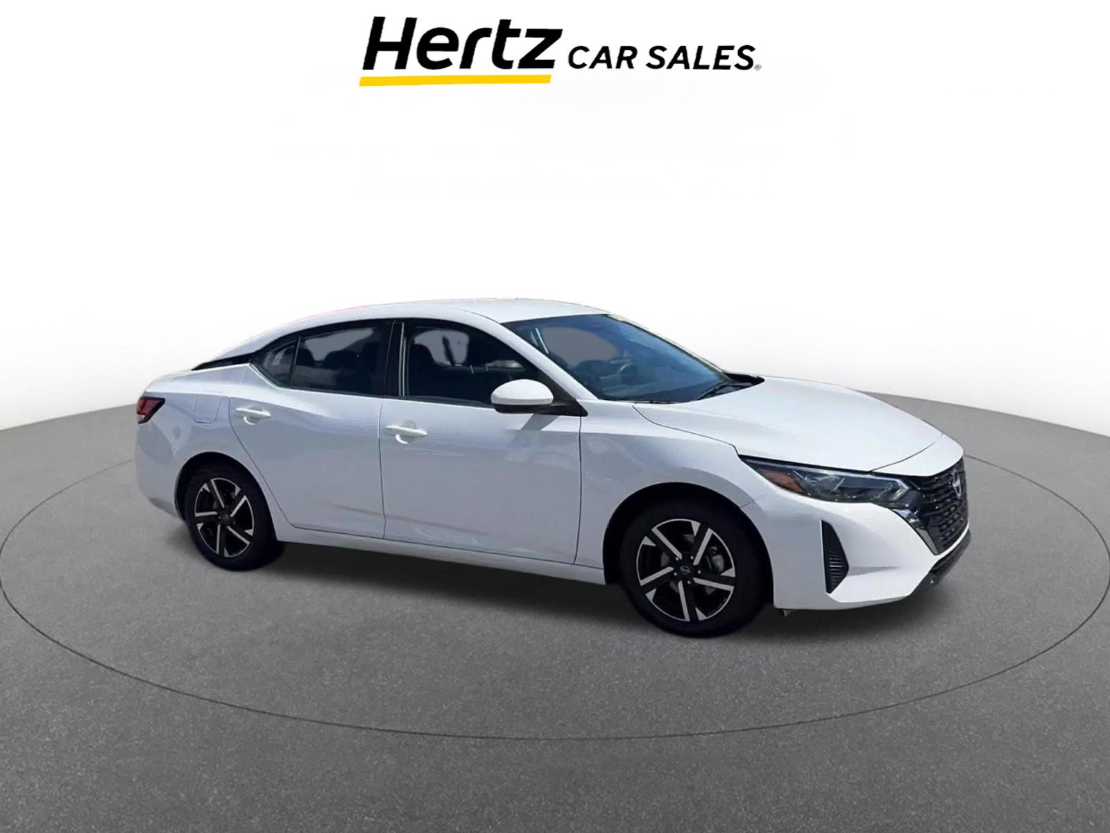 Used 2024 Nissan Sentra SV image 1