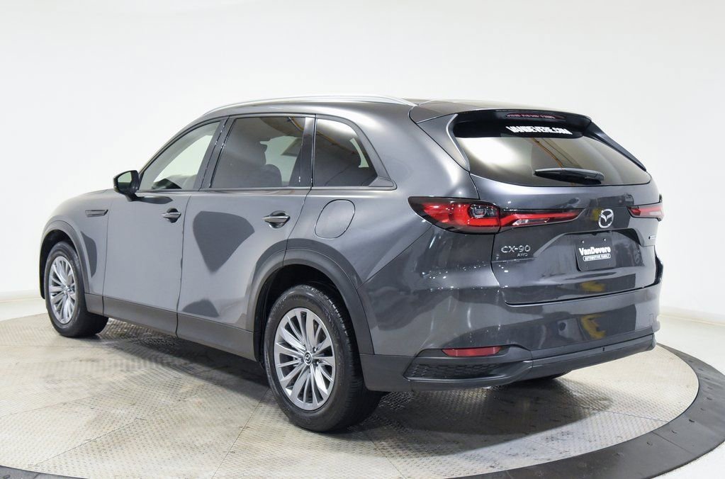 Used 2024 MAZDA CX-90 3.3 Turbo w/ Preferred Plus image 5