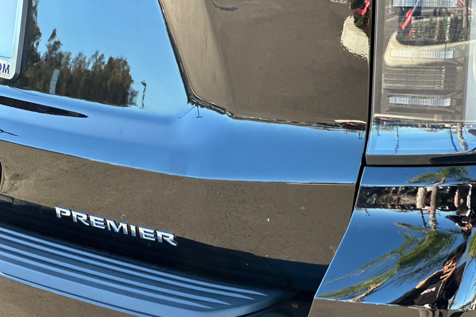 New 2026 Chevrolet Tahoe Premier image 28