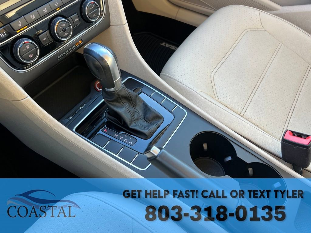 Used 2018 Volkswagen Passat 2.0T image 44