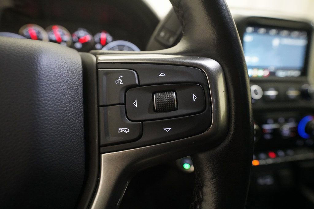 Used 2021 Chevrolet Silverado 1500 RST w/ All Star Edition Plus AWD/4WD image 17