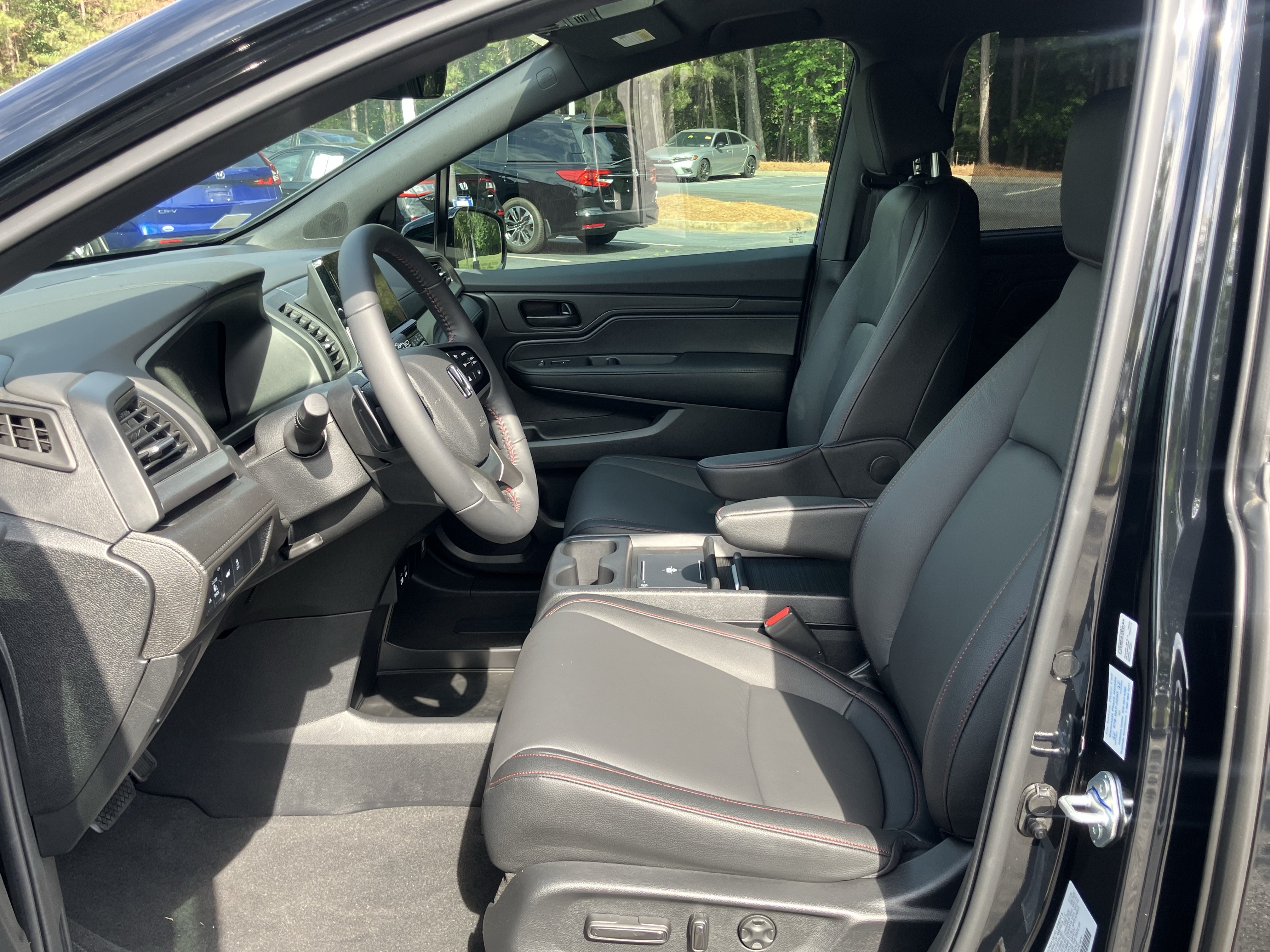 Certified 2026 Honda Odyssey Sport-L image 16