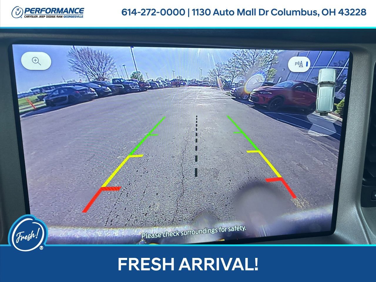 Used 2025 Ford Bronco Outer Banks image 25