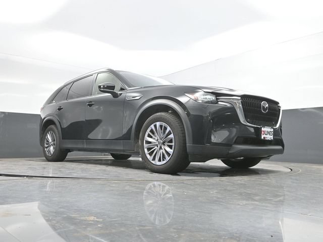 Used 2025 MAZDA CX-90 3.3 Turbo w/ Preferred Package AWD/4WD image 51