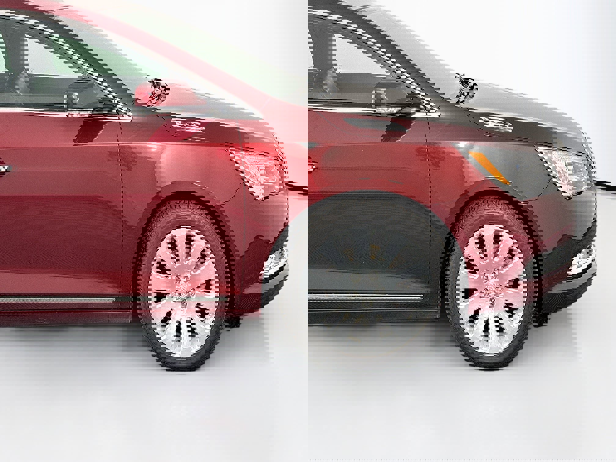 Used 2015 Buick LaCrosse Leather w/ Experience Buick Package image 43