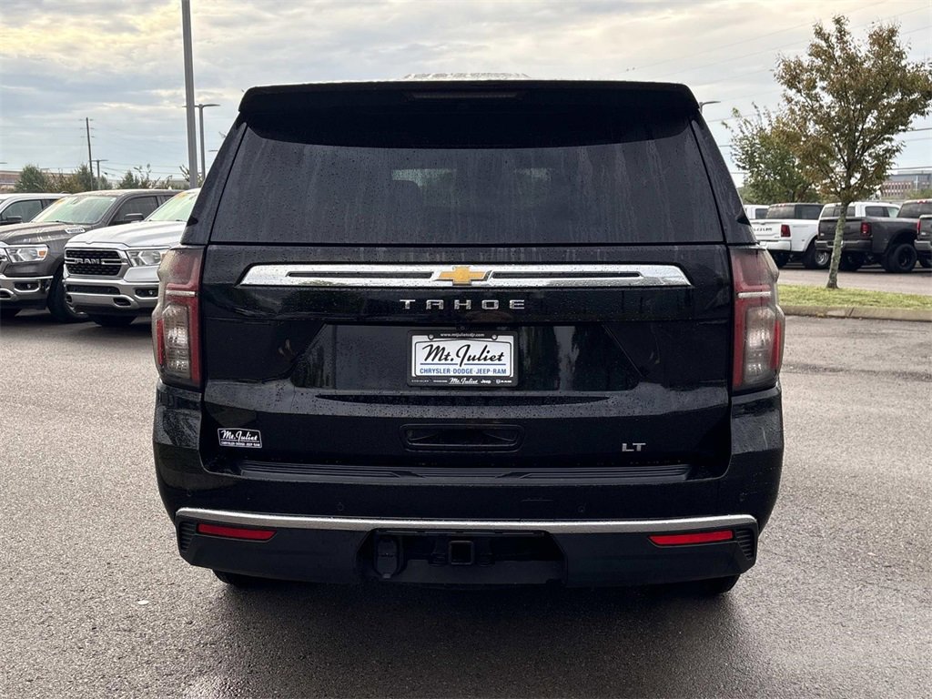 Used 2023 Chevrolet Tahoe LT image 8