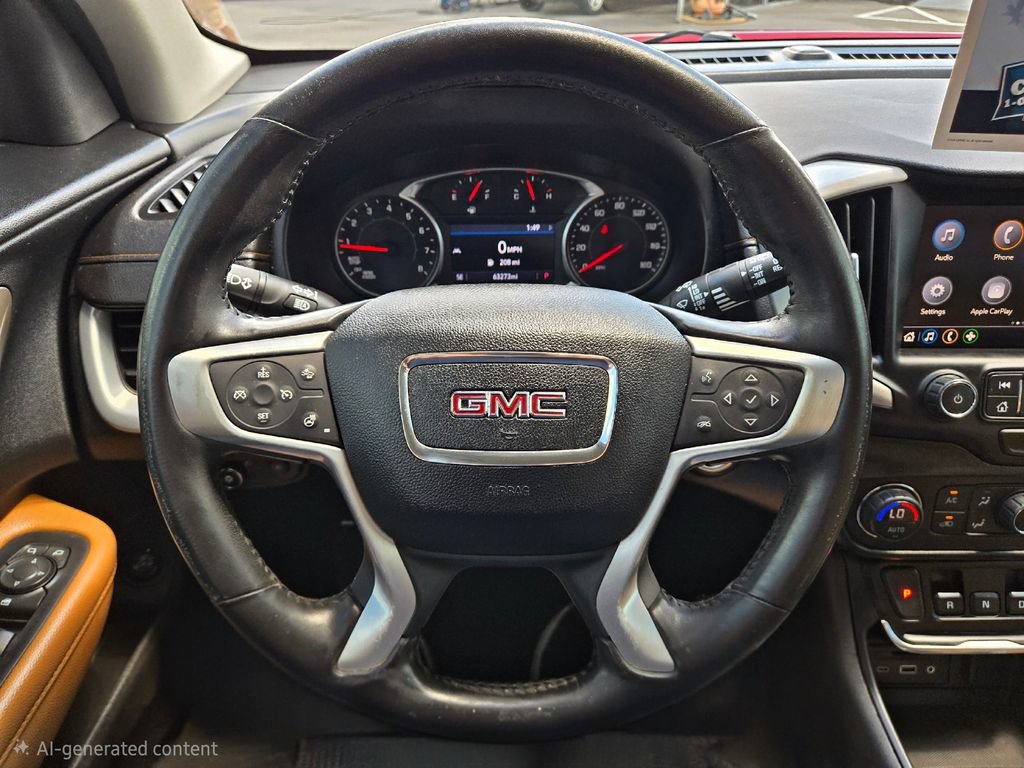 Used 2020 GMC Terrain SLT w/ Preferred Package FWD image 29