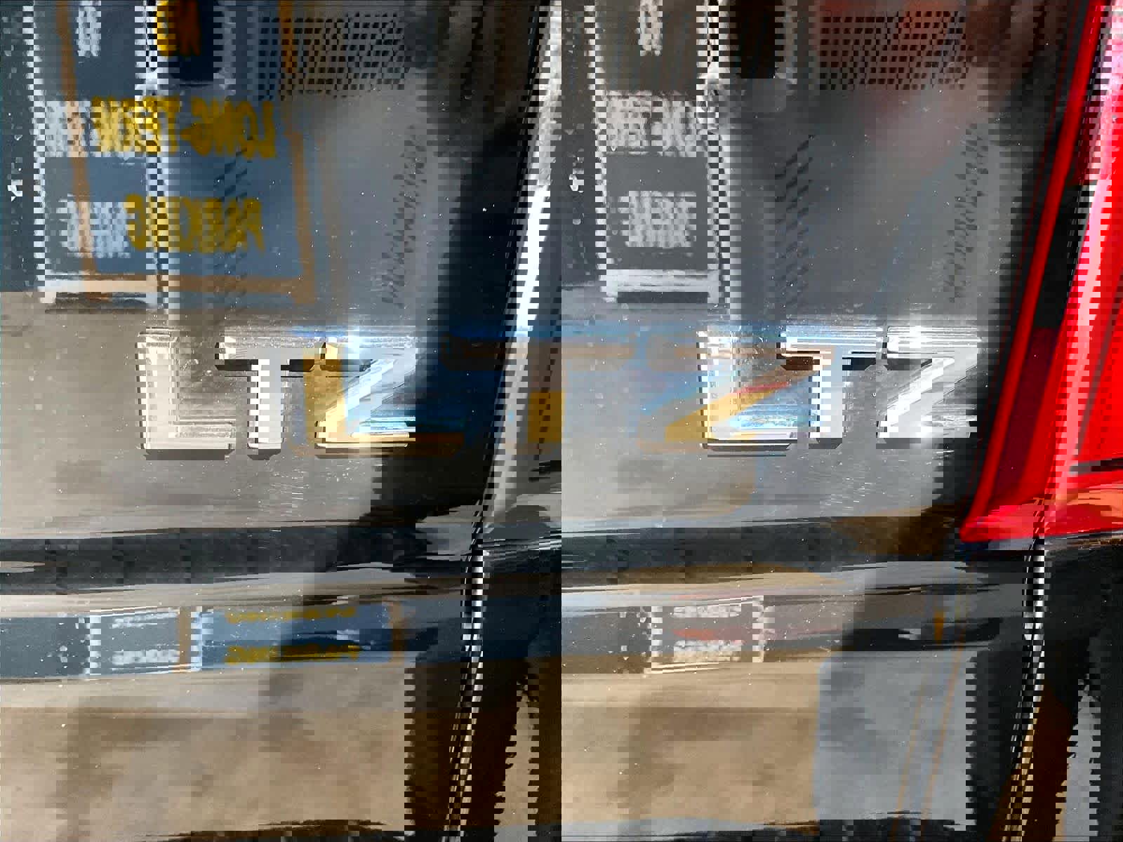 Used 2023 Chevrolet Silverado 1500 LTZ w/ LTZ Convenience Package II image 29