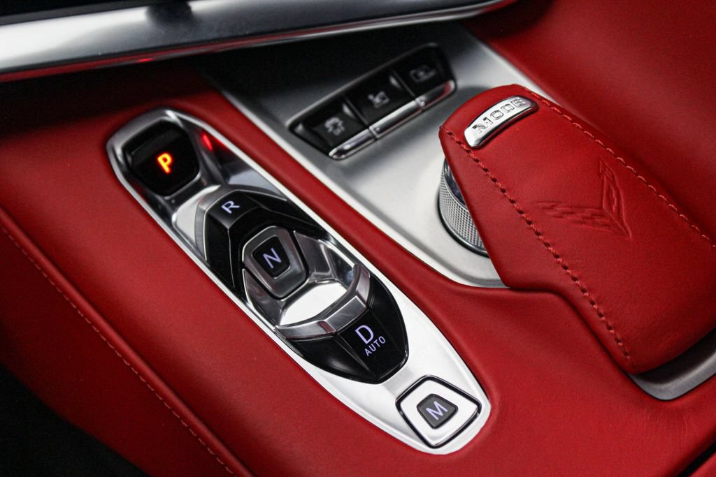 Used 2022 Chevrolet Corvette Stingray Premium Cpe w/ Z51 Performance Package RWD image 23
