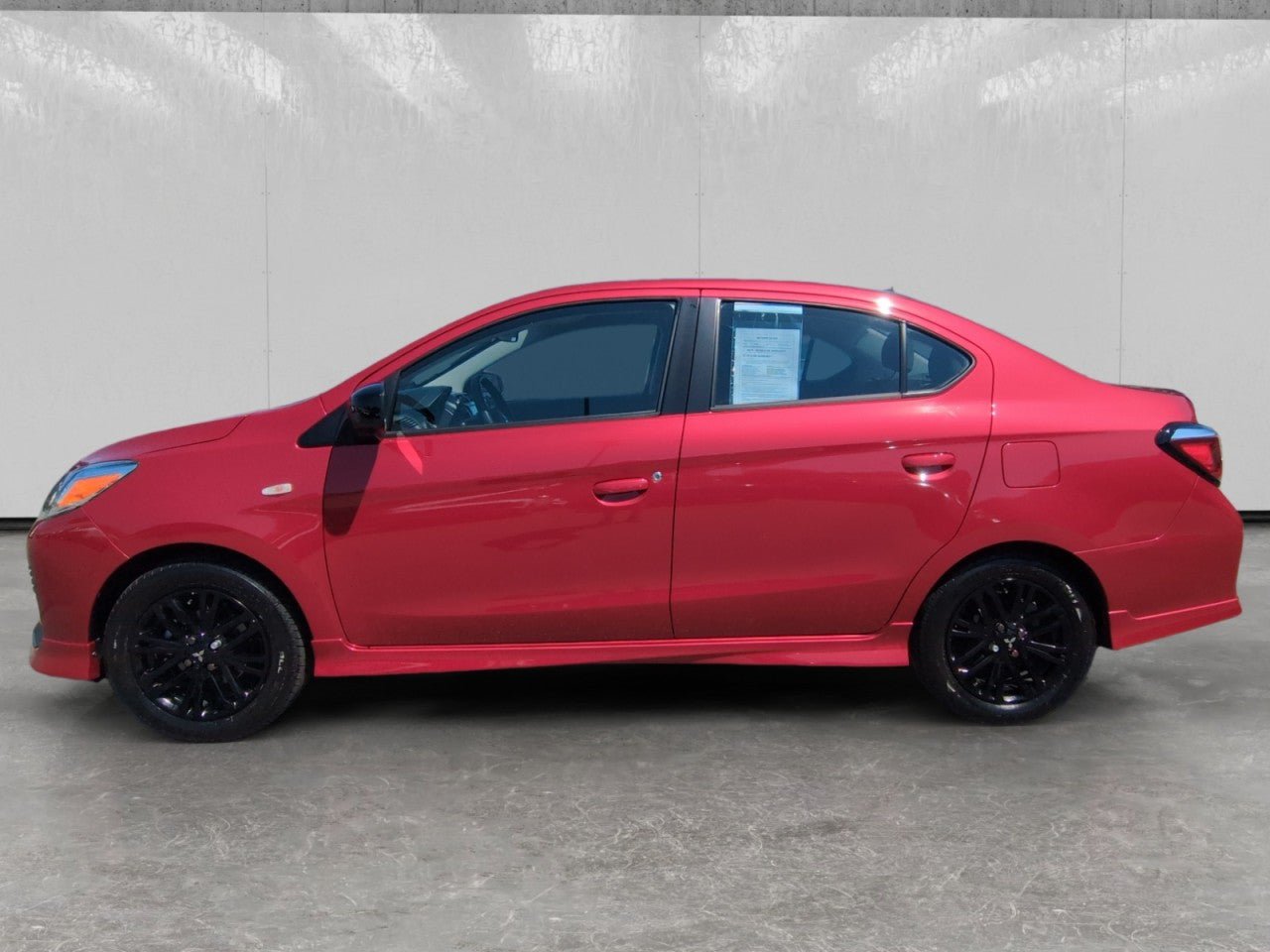 Used 2024 Mitsubishi Mirage G4 Black Edition FWD image 4
