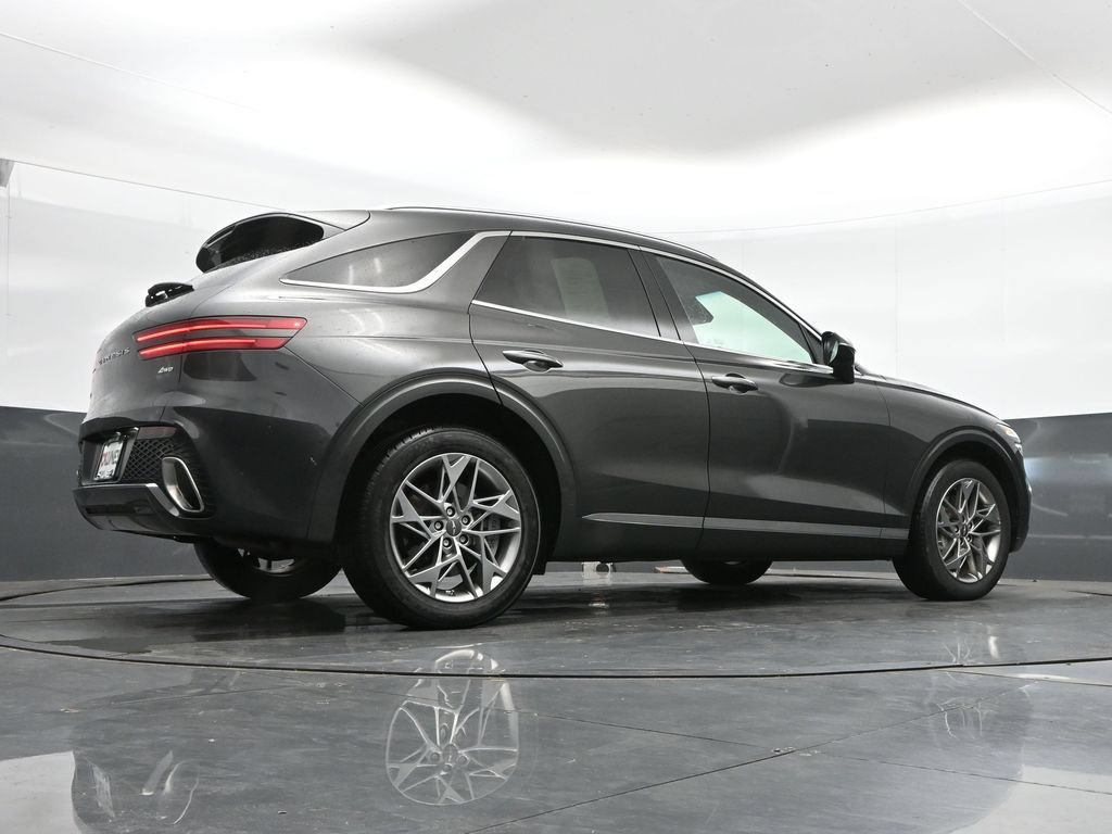 Used 2025 Genesis GV70 2.5T AWD/4WD image 41