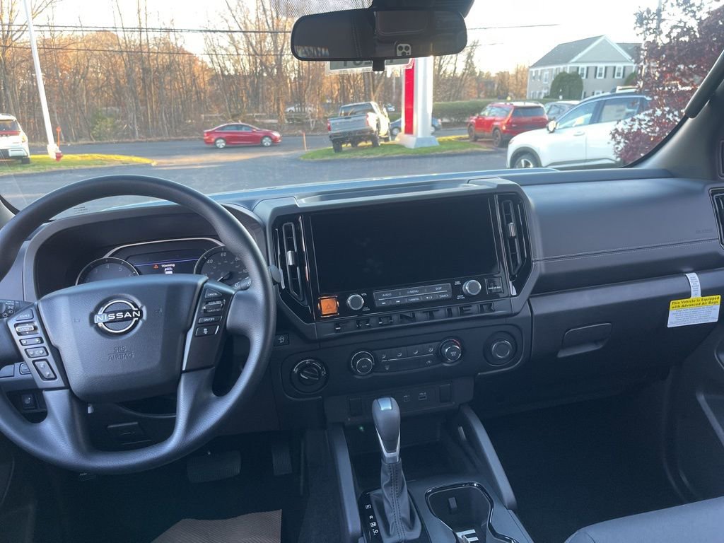 New 2026 Nissan Frontier SV w/ Tow Package image 14