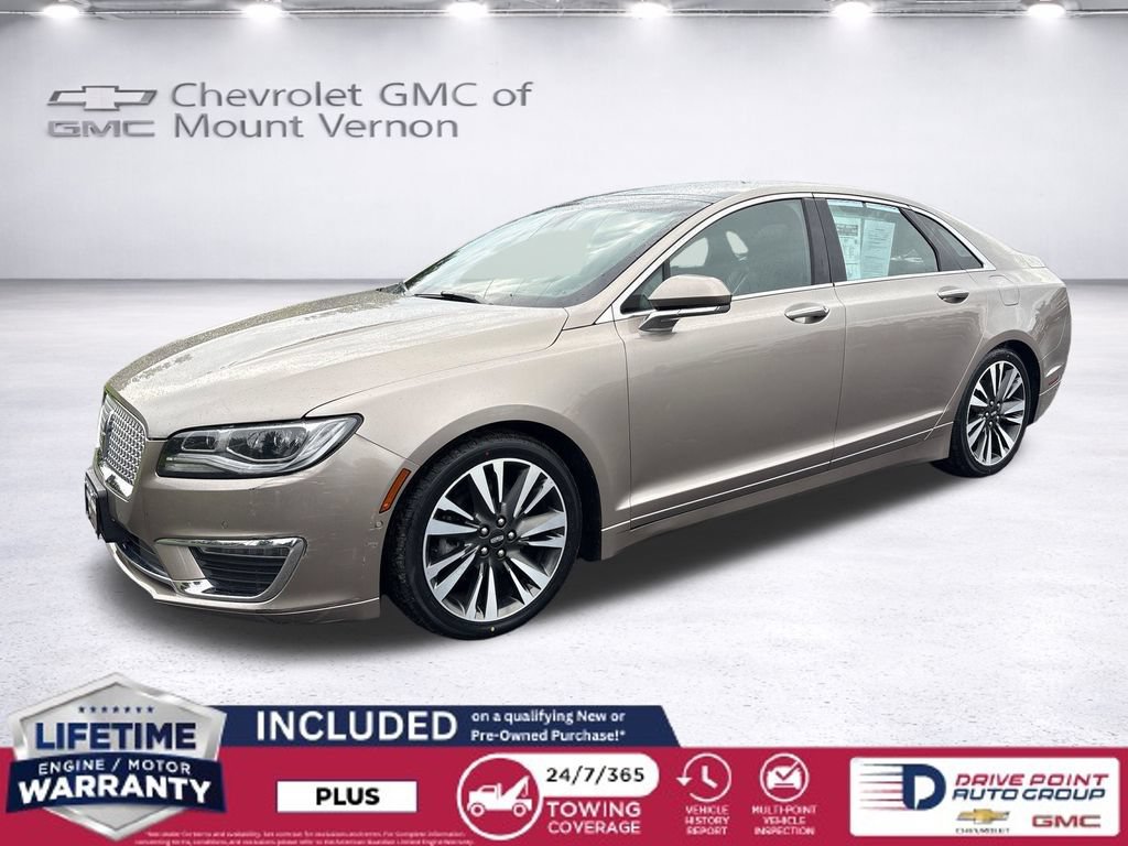 Used 2019 Lincoln MKZ Reserve w/ Luxury Package