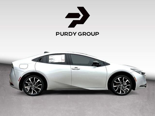New 2026 Toyota Prius Plug-In Hybrid FWD image 9