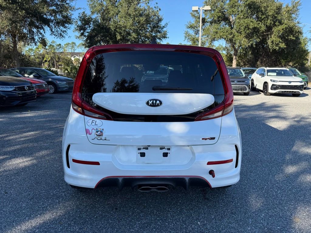 Used 2020 Kia Soul GT-Line image 12