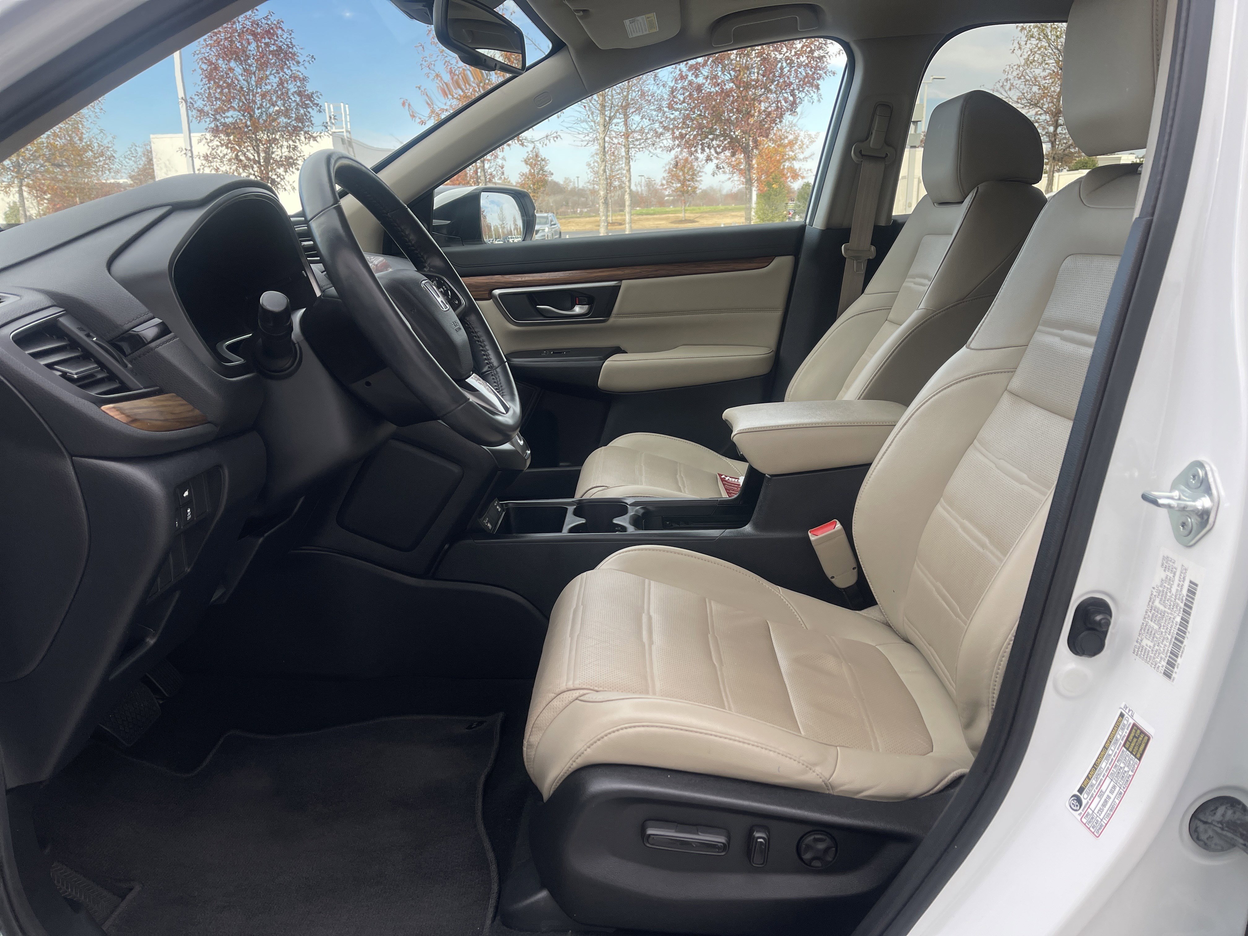 Certified 2022 Honda CR-V EX-L image 24