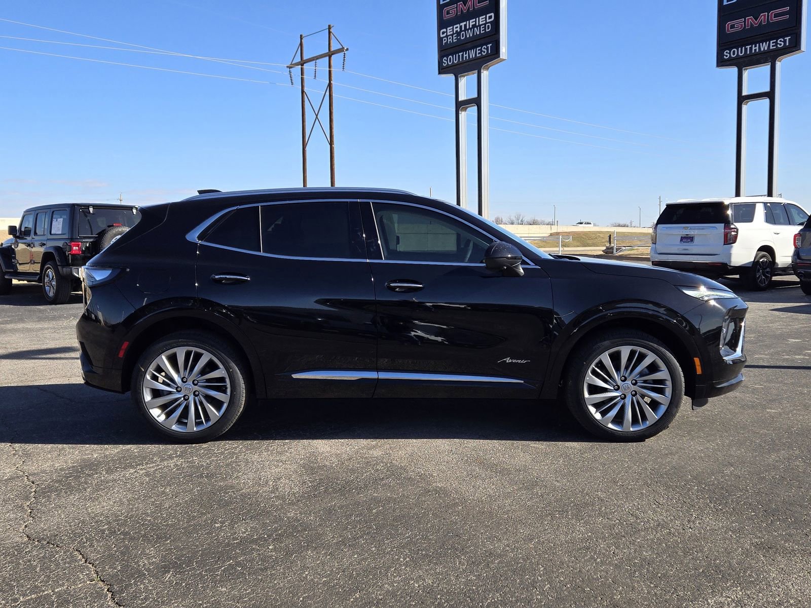 New 2026 Buick Envision Avenir AWD/4WD image 7